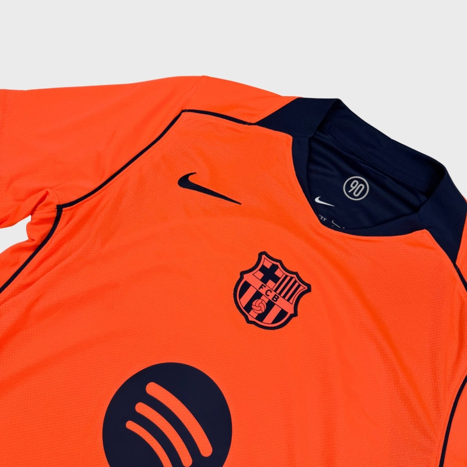 2025/26 Barcelone Third (L) - Iconic Football Shop