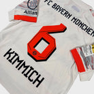 2025/26 Bayern Munich Extérieur - Kimmich 6 (XS) - Iconic Football Shop