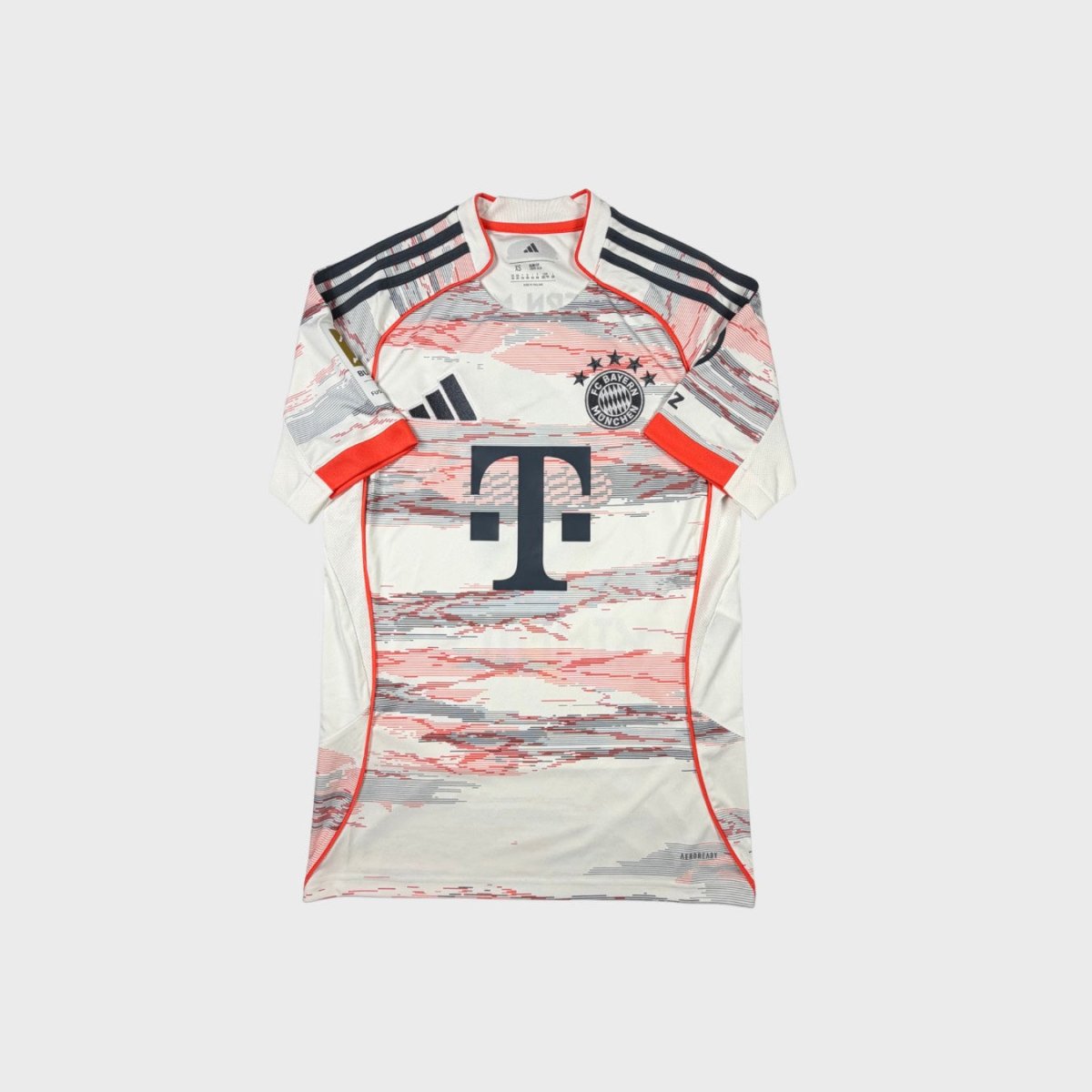 2025/26 Bayern Munich Extérieur - Kimmich 6 (XS) - Iconic Football Shop