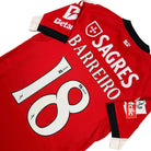 2025/26 Benfica Domicile - Barreiro 18 (S) - Iconic Football Shop