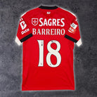 2025/26 Benfica Domicile - Barreiro 18 (S) - Iconic Football Shop
