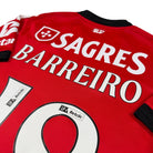 2025/26 Benfica Domicile - Barreiro 18 (S) - Iconic Football Shop
