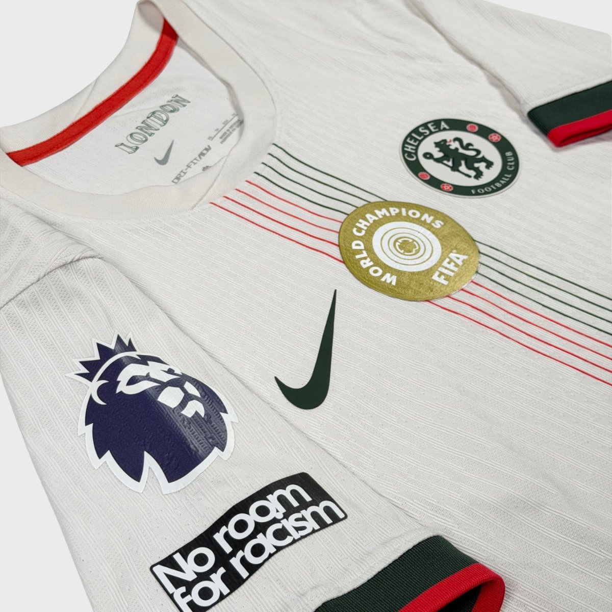 2025/26 Chelsea Extérieur - Enzo 8 *PRO* (XS) - Iconic Football Shop