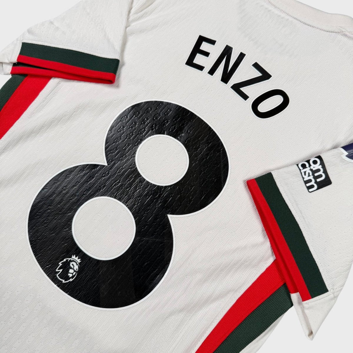 2025/26 Chelsea Extérieur - Enzo 8 *PRO* (XS) - Iconic Football Shop