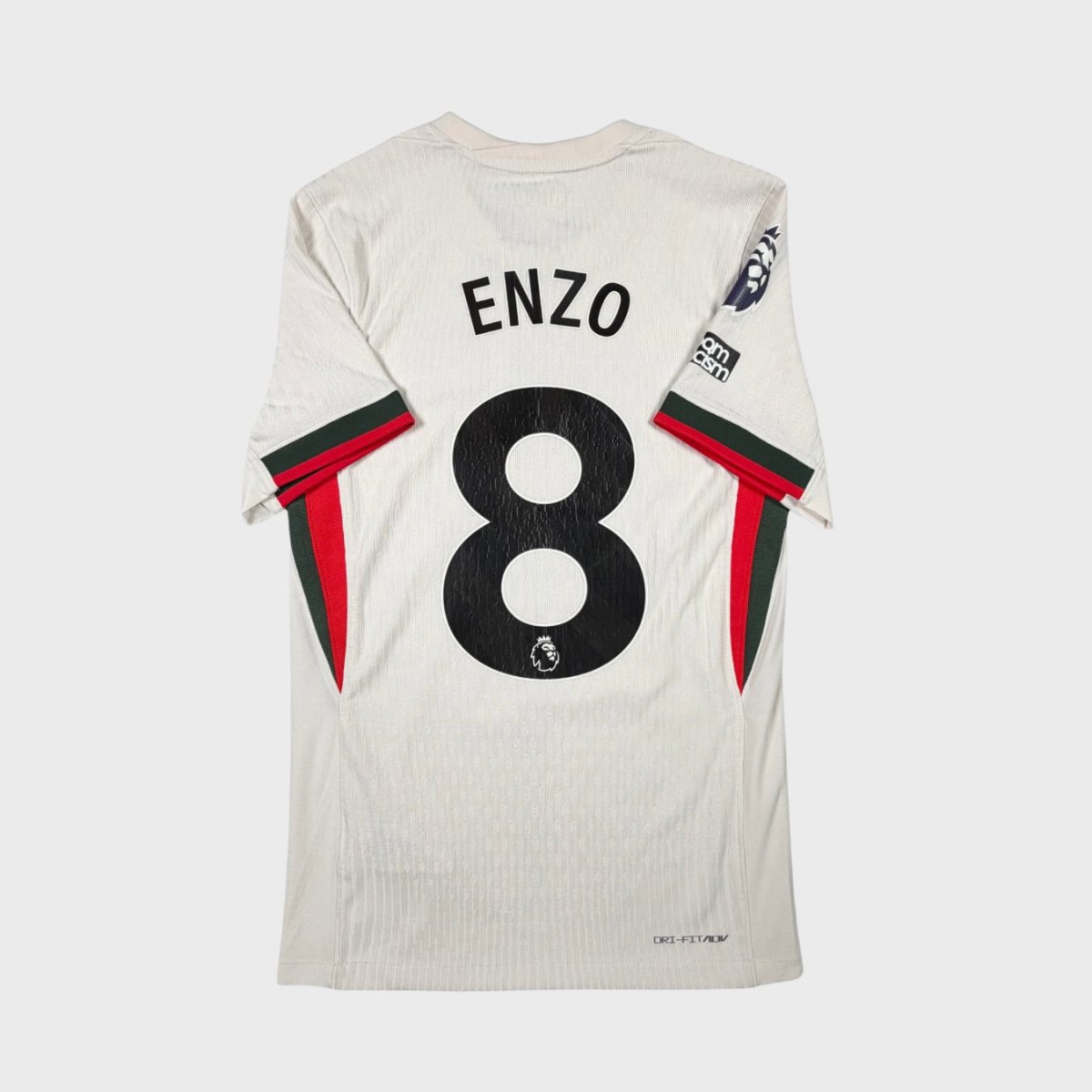2025/26 Chelsea Extérieur - Enzo 8 *PRO* (XS) - Iconic Football Shop