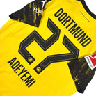 2025/26 Dortmund Domicile - Adeyemi 27 *PRO* (L) - Iconic Football Shop