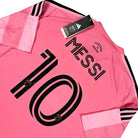2025/26 Inter Miami Domicile - Messi 10 (XL) - Iconic Football Shop