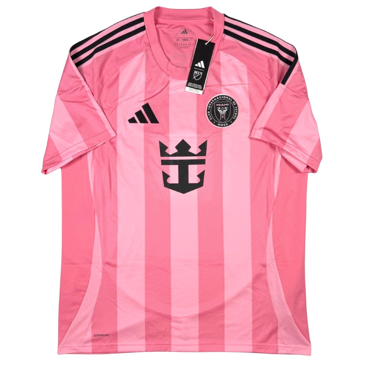 2025/26 Inter Miami Domicile - Messi 10 (XL) - Iconic Football Shop