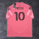 2025/26 Inter Miami Domicile - Messi 10 (XL) - Iconic Football Shop