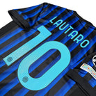 2025/26 Inter Milan Domicile - Lautaro 10 *CHAMPIONS LEAGUE* (S) - Iconic Football Shop