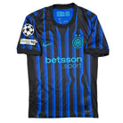 2025/26 Inter Milan Domicile - Lautaro 10 *CHAMPIONS LEAGUE* (S) - Iconic Football Shop