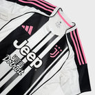 2025/26 Juventus Domicile - Yildiz 10 (M) - Iconic Football Shop