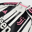2025/26 Juventus Domicile - Yildiz 10 (M) - Iconic Football Shop