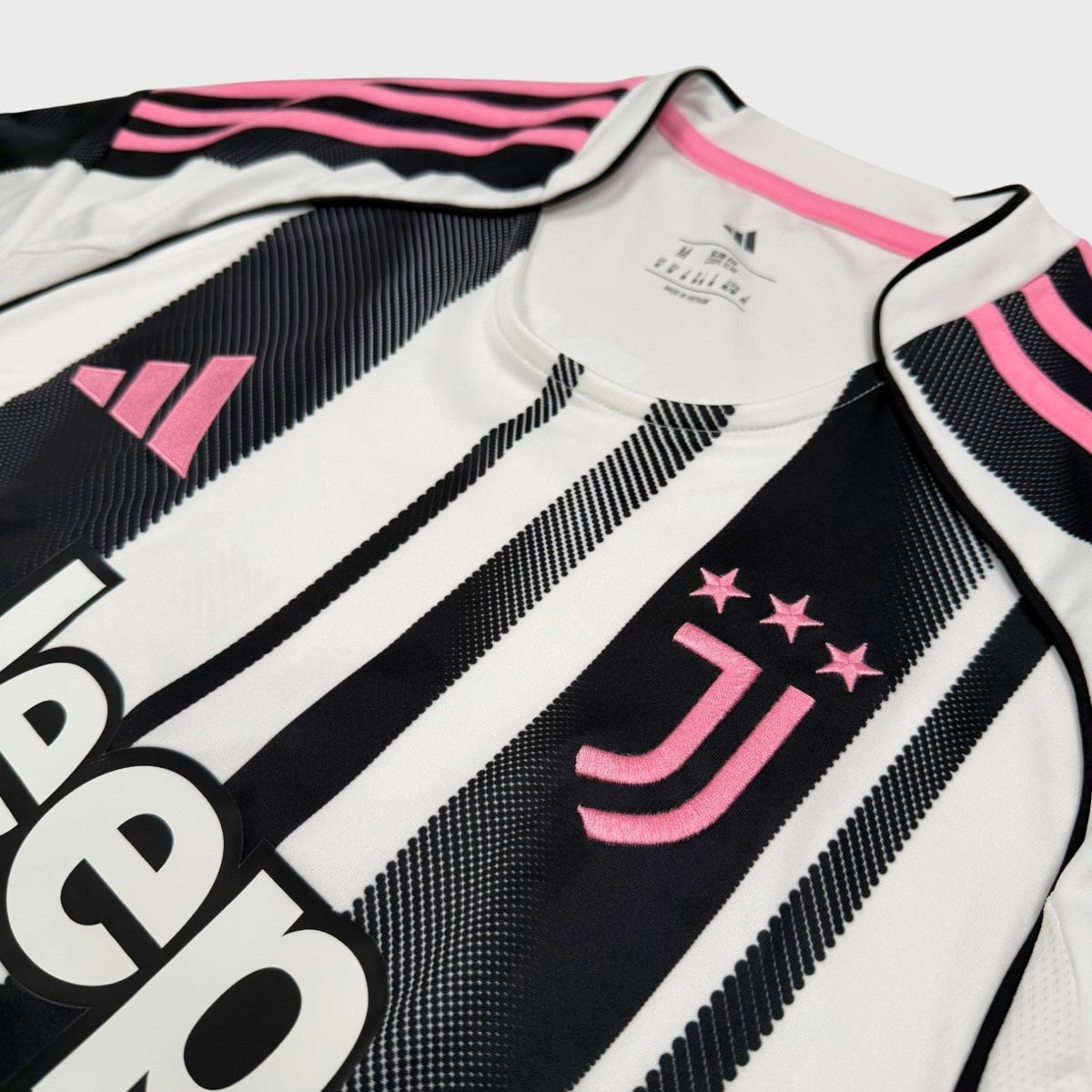 2025/26 Juventus Domicile - Yildiz 10 (M) - Iconic Football Shop