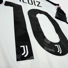 2025/26 Juventus Domicile - Yildiz 10 (M) - Iconic Football Shop