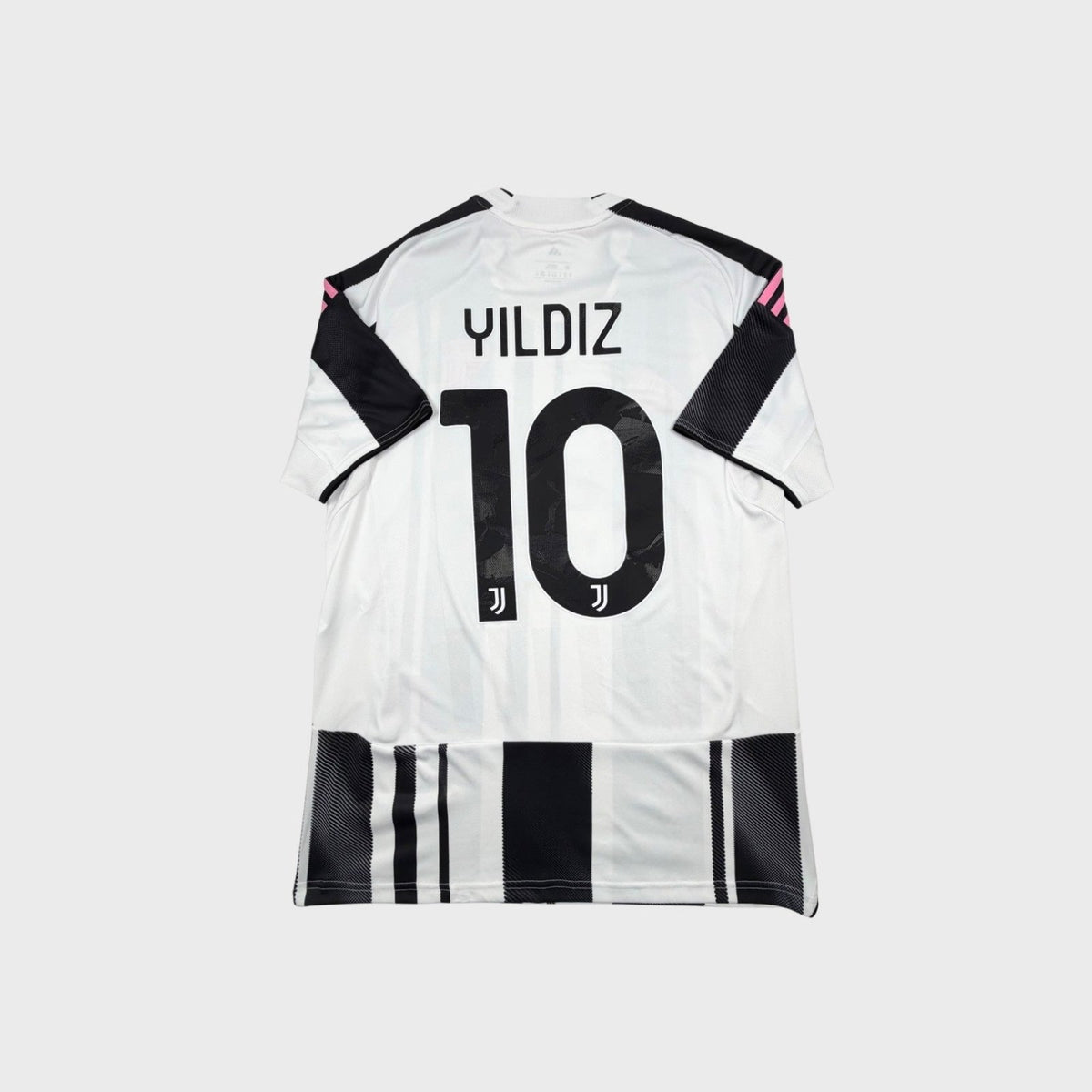 2025/26 Juventus Domicile - Yildiz 10 (M) - Iconic Football Shop
