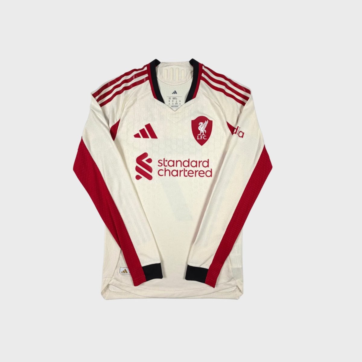 2025/26 Liverpool Extérieur - Wirtz 7 *PRO* (XS) - Iconic Football Shop