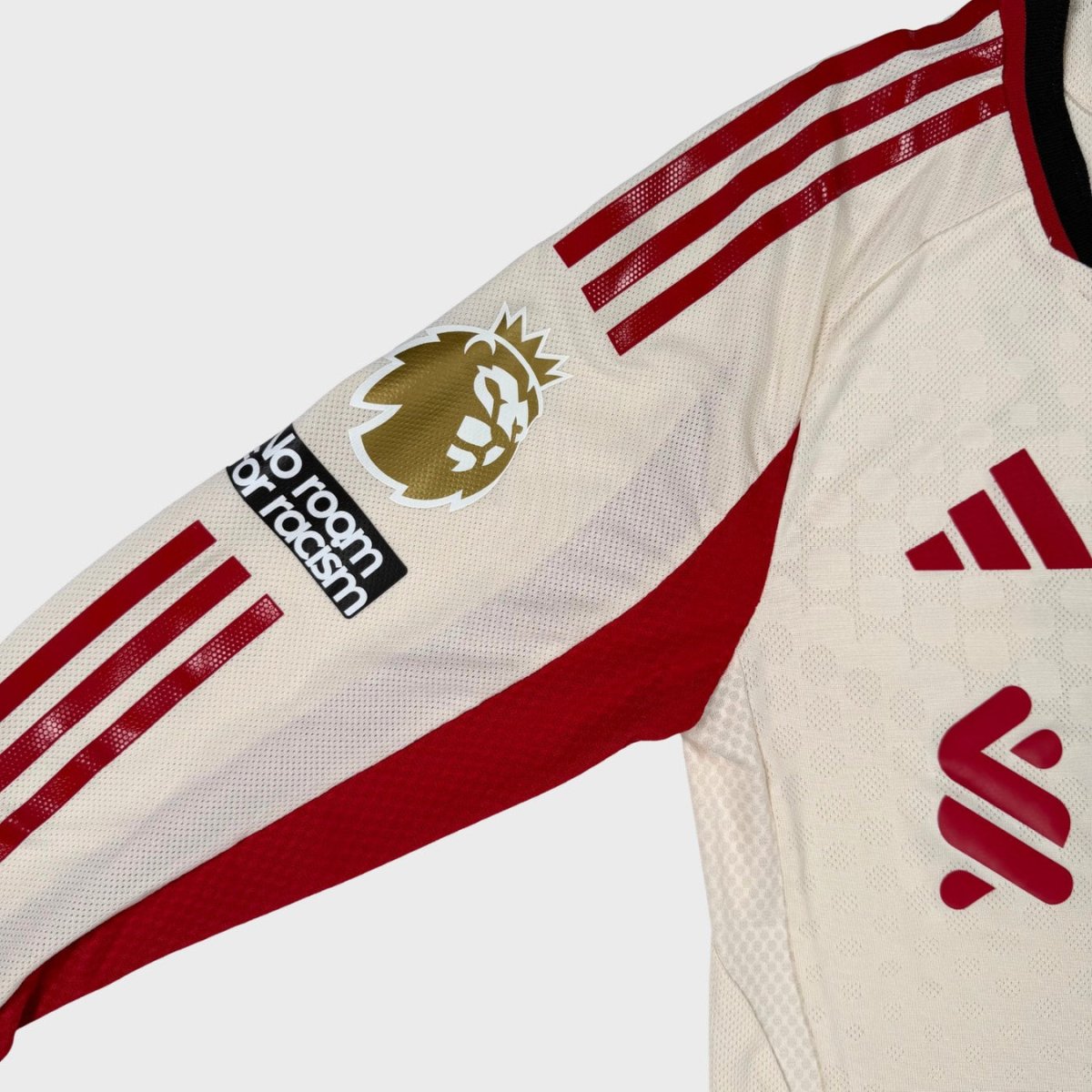 2025/26 Liverpool Extérieur - Wirtz 7 *PRO* (XS) - Iconic Football Shop
