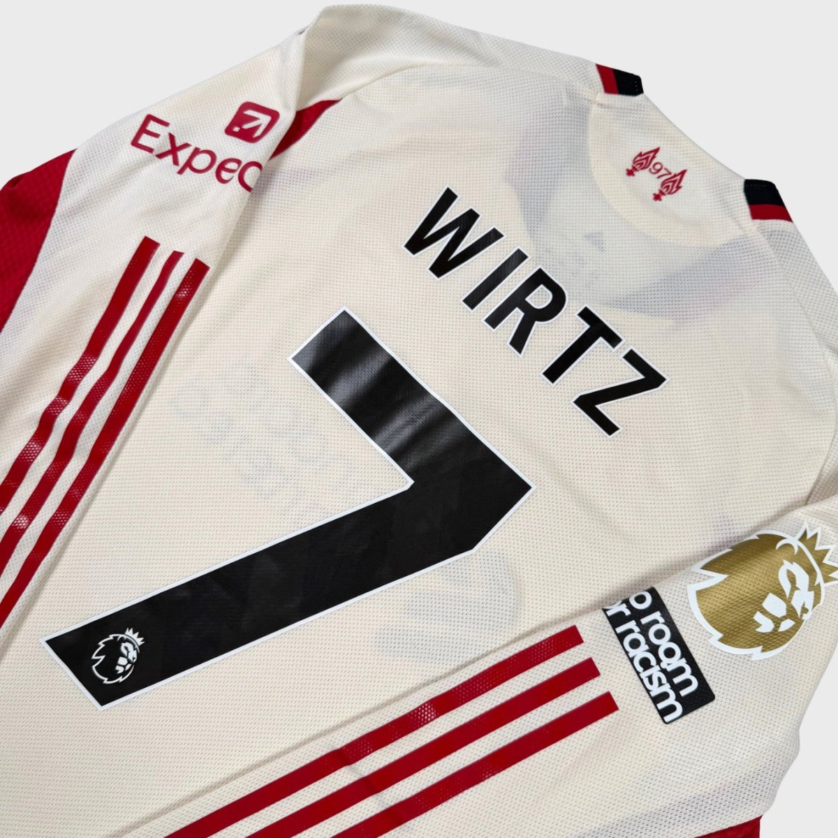 2025/26 Liverpool Extérieur - Wirtz 7 *PRO* (XS) - Iconic Football Shop