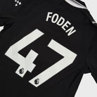 2025/26 Manchester City Extérieur - Foden 47 *PRO* (S) - Iconic Football Shop