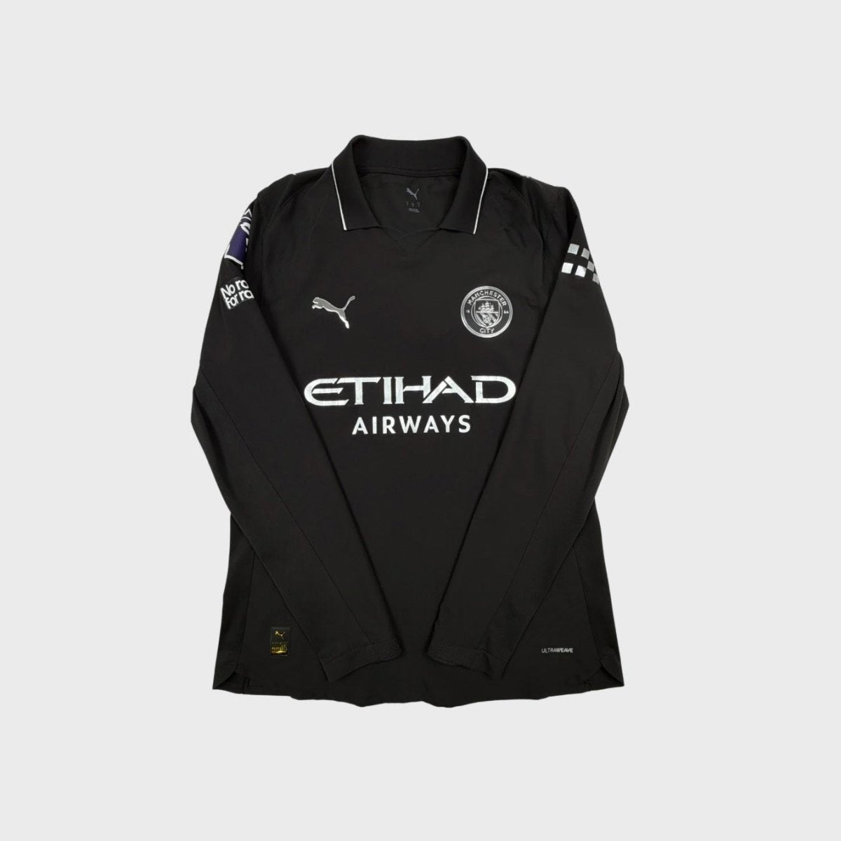 2025/26 Manchester City Extérieur - Foden 47 *PRO* (S) - Iconic Football Shop