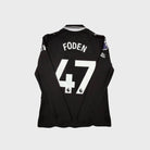 2025/26 Manchester City Extérieur - Foden 47 *PRO* (S) - Iconic Football Shop