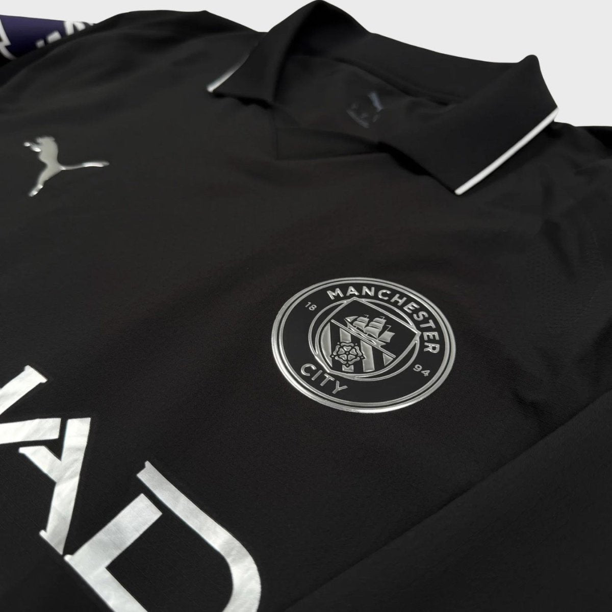 2025/26 Manchester City Extérieur - Foden 47 *PRO* (S) - Iconic Football Shop