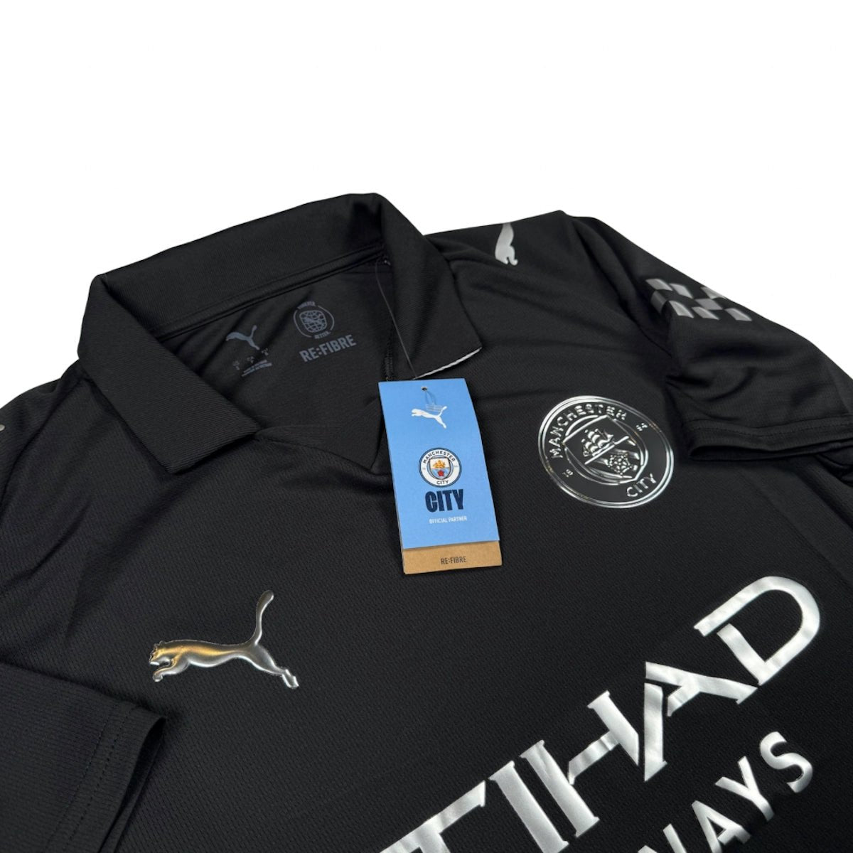 2025/26 Manchester City Extérieur (S) - Iconic Football Shop