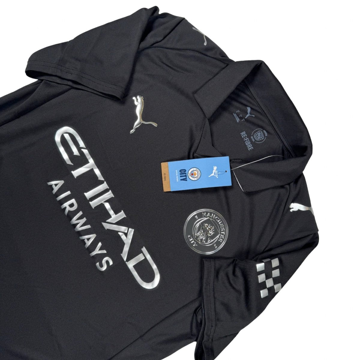 2025/26 Manchester City Extérieur (S) - Iconic Football Shop