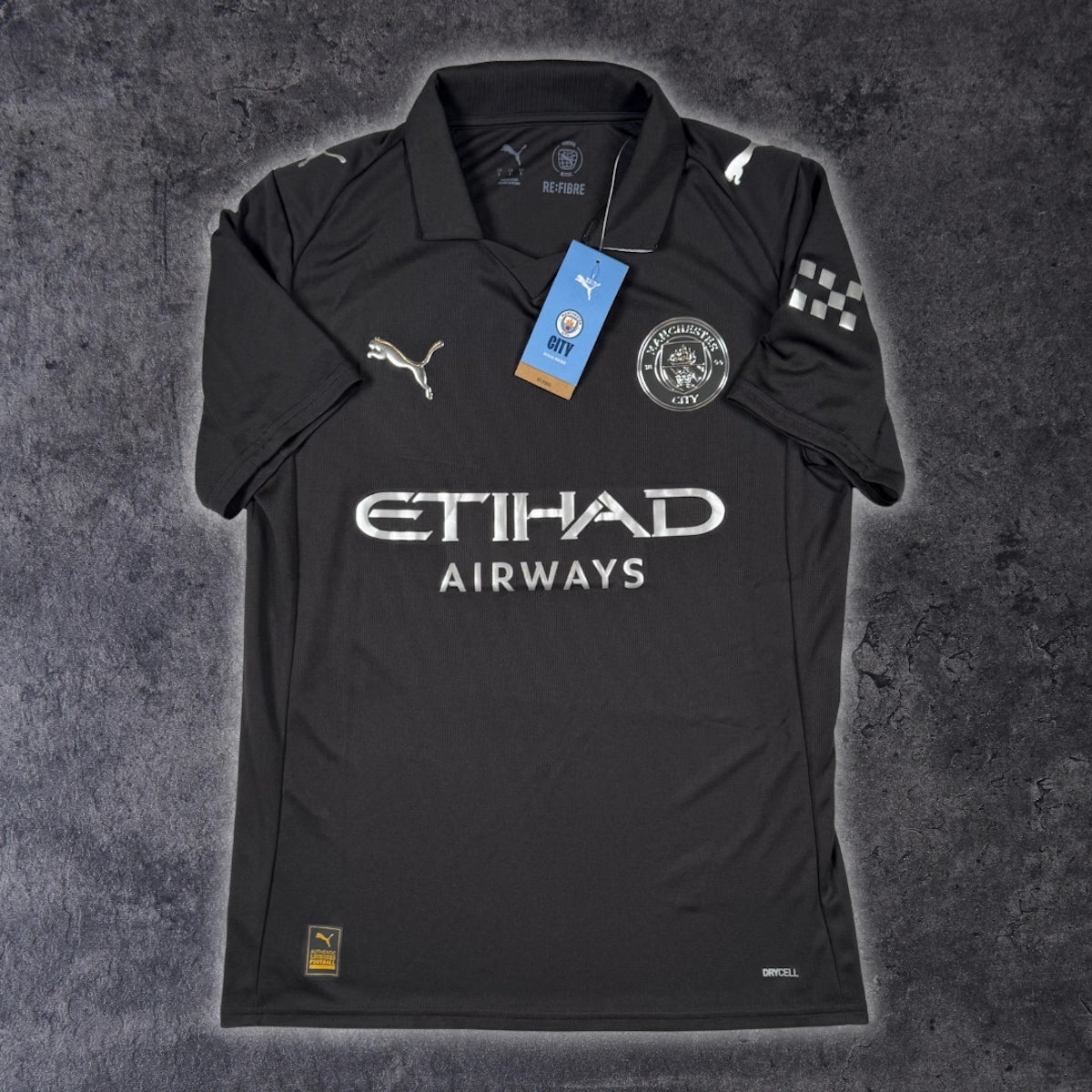 2025/26 Manchester City Extérieur (S) - Iconic Football Shop