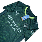 2025/26 Manchester City Fourth *EA SPORTS FC* (S) - Iconic Football Shop