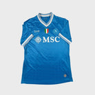 2025/26 Naples Domicile - De Bruyne 11 *PRO* (L) - Iconic Football Shop