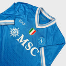 2025/26 Naples Domicile - De Bruyne 11 *PRO* (L) - Iconic Football Shop