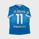 2025/26 Naples Domicile - De Bruyne 11 *PRO* (L) - Iconic Football Shop