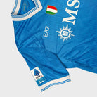 2025/26 Naples Domicile - De Bruyne 11 *PRO* (L) - Iconic Football Shop