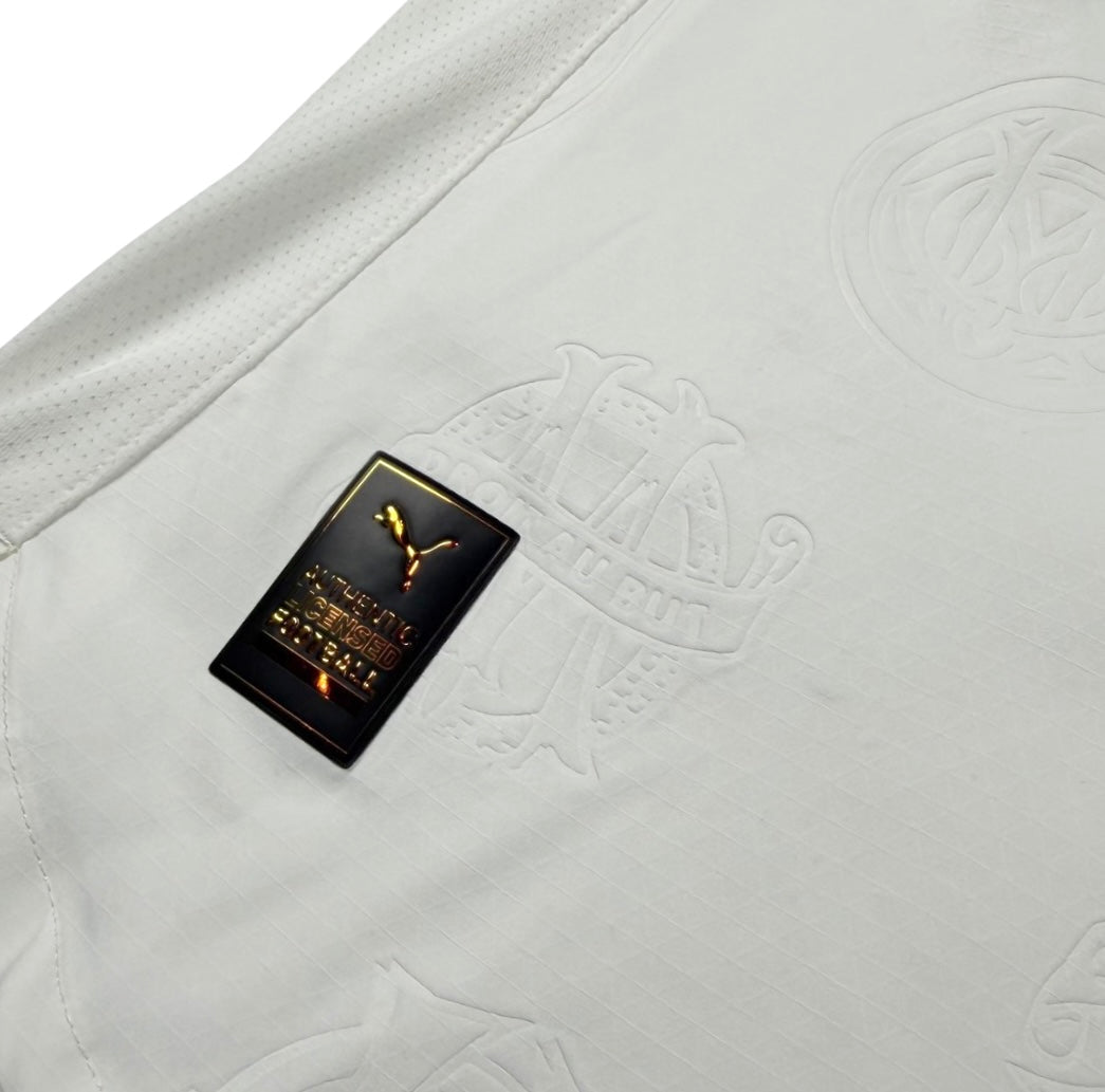 2025/26 OM Domicile - Aubameyang 97 *PRO* (L) - Iconic Football Shop