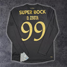 2025/26 Porto Goal Keeper - D.Costa 99 (L) - Iconic Football Shop
