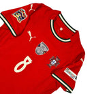 2025/26 Portugal Domicile - B. Fernandes 8 *PRO* (S) - Iconic Football Shop