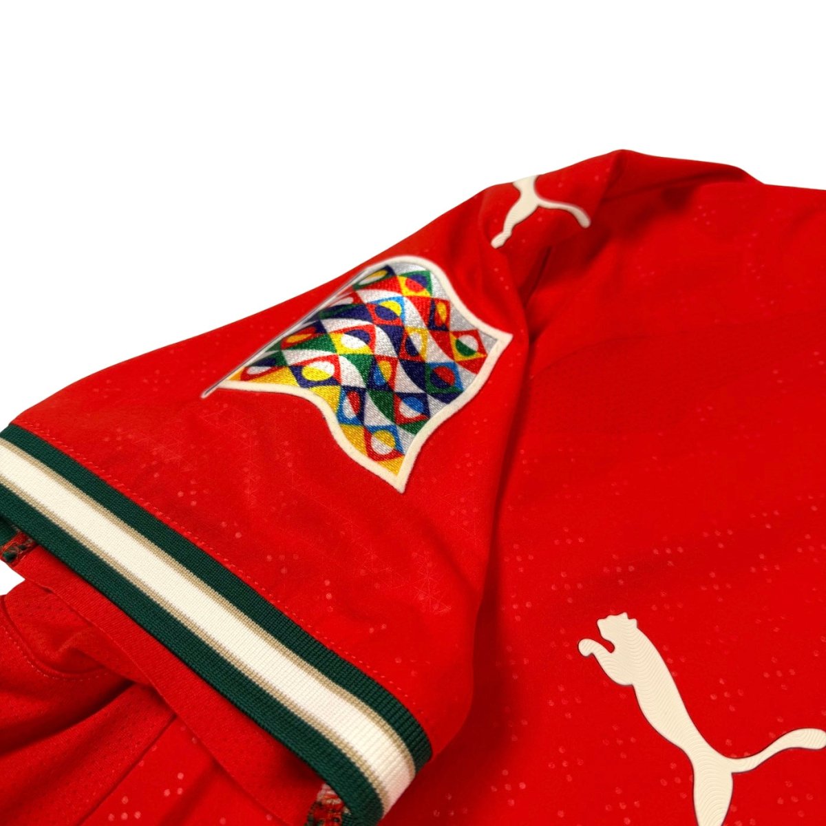 2025/26 Portugal Domicile - Diogo J. 21 *PRO* (S) - Iconic Football Shop