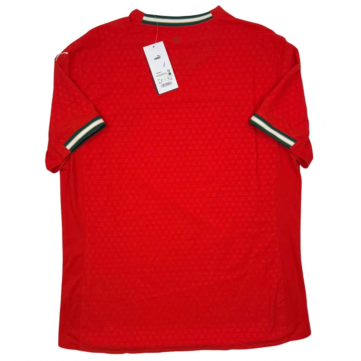 2025/26 Portugal Domicile *PRO* (XL) - Iconic Football Shop