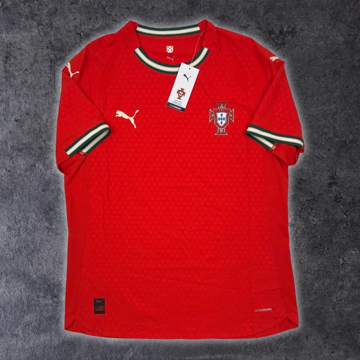 2025/26 Portugal Domicile *PRO* (XL) - Iconic Football Shop