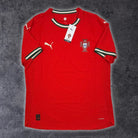 2025/26 Portugal Domicile *PRO* (XL) - Iconic Football Shop