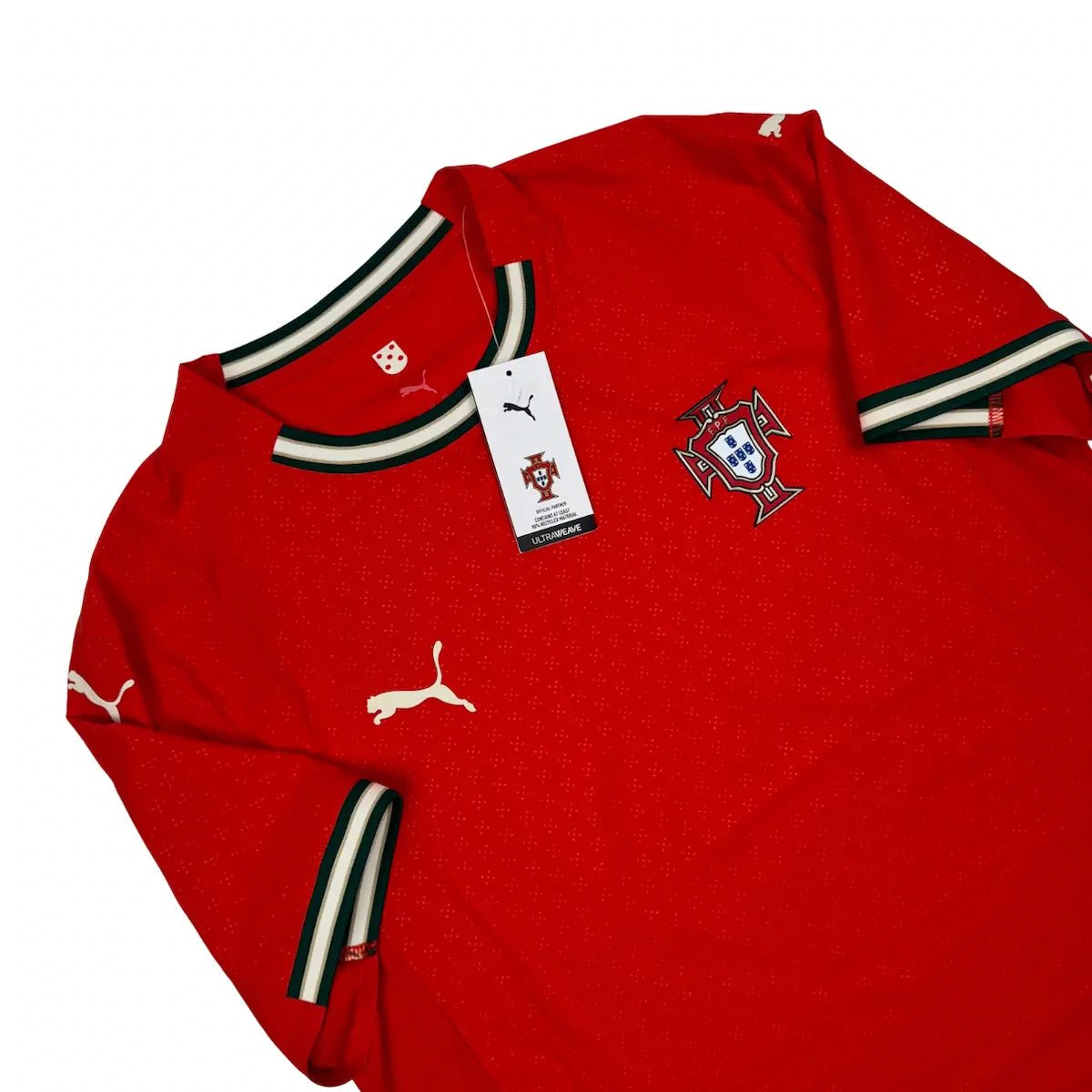 2025/26 Portugal Domicile *PRO* (XL) - Iconic Football Shop