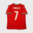 2025/26 Portugal Domicile - Ronaldo 7 *PRO* (L) - Iconic Football Shop