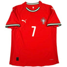 2025/26 Portugal Domicile - Ronaldo 7 *PRO* (L) - Iconic Football Shop