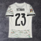 2025/26 Portugal Extérieur - Vitinha 23 (S) - Iconic Football Shop