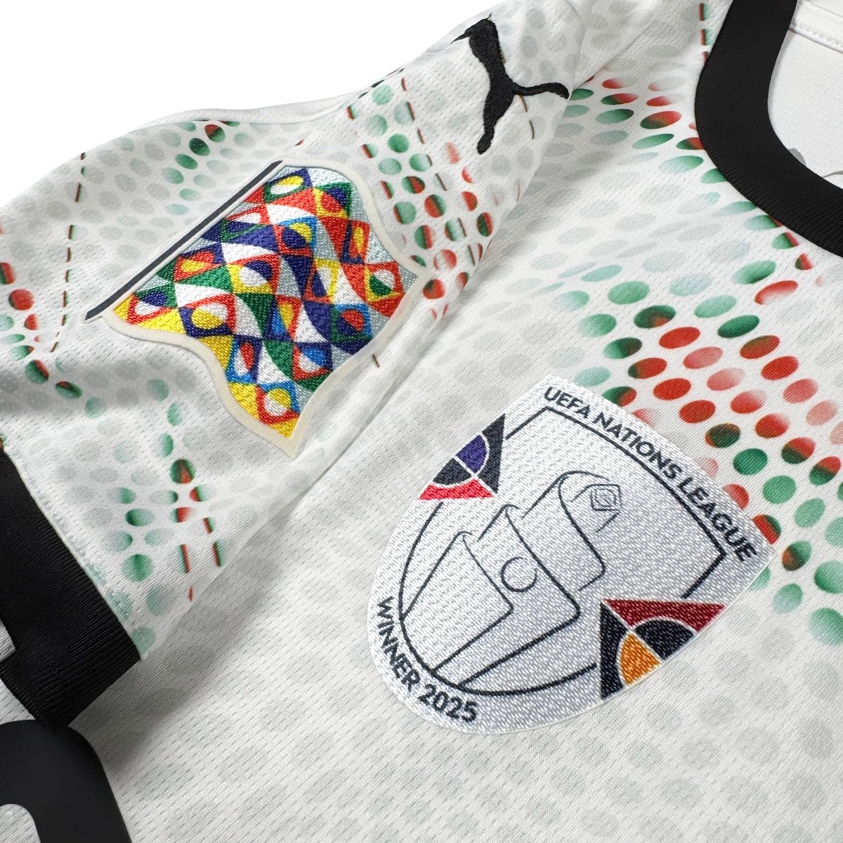 2025/26 Portugal Extérieur - Vitinha 23 (S) - Iconic Football Shop