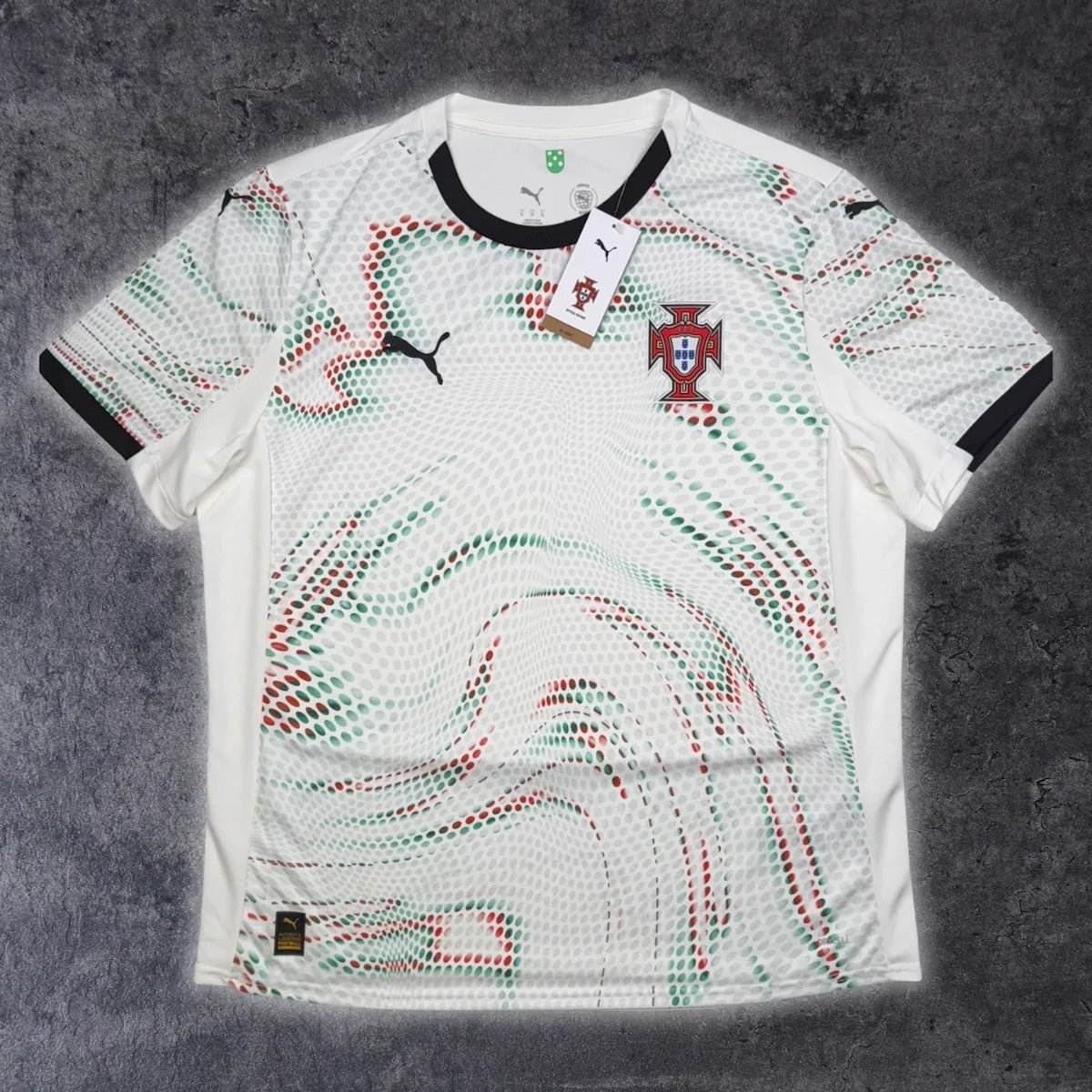 2025/26 Portugal Extérieur (XL) - Iconic Football Shop