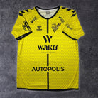 2025/26 Progrès Niederkorn Domicile (XL) - Iconic Football Shop