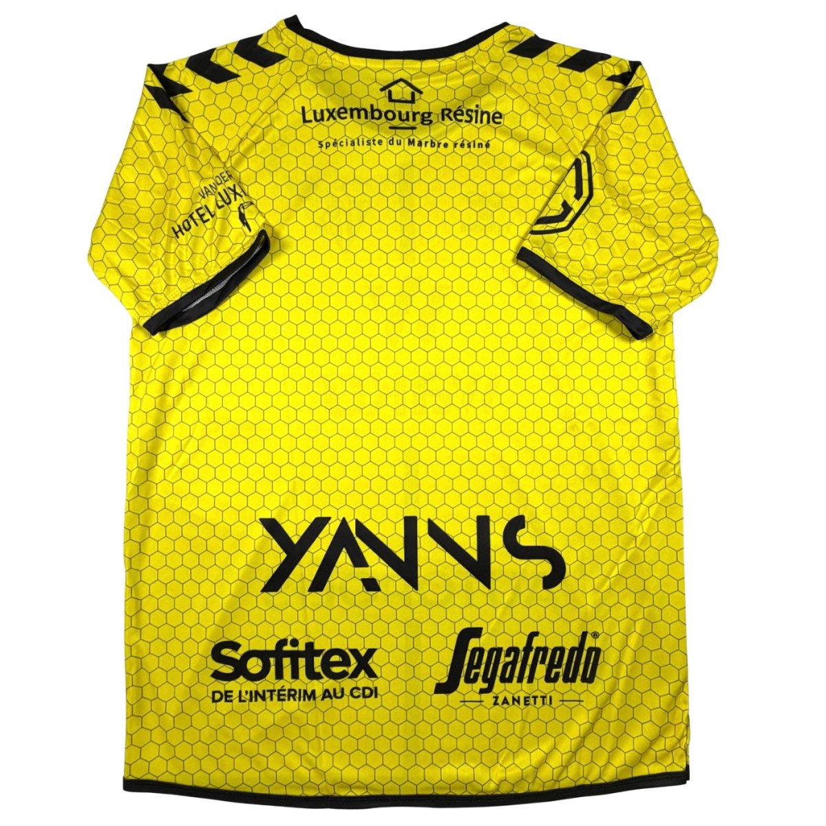 2025/26 Progrès Niederkorn Domicile (XL) - Iconic Football Shop